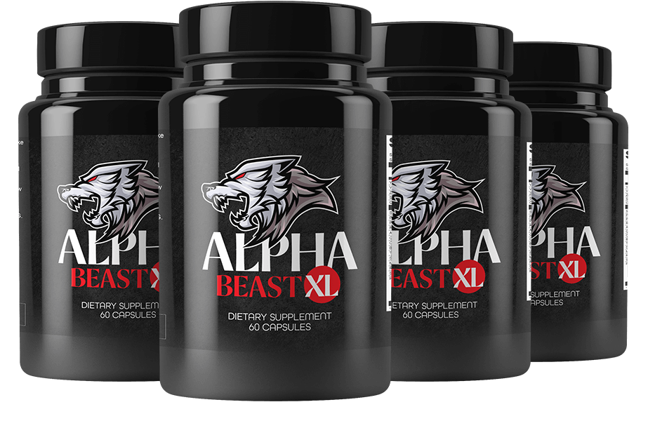 Alpha Beast XL discount