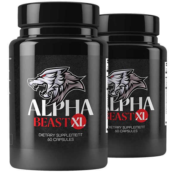 Alpha Beast XL® Male Enhancement Supplement | Official USA